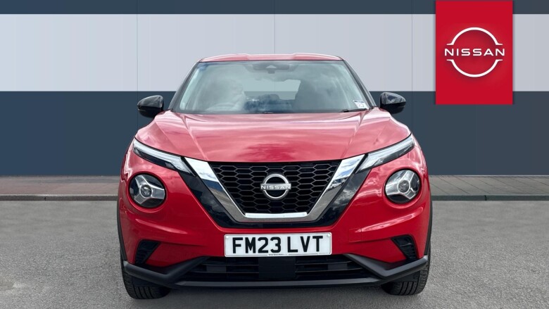 Nissan Juke 1.0 DiG-T 114 Acenta 5dr Petrol Hatchback